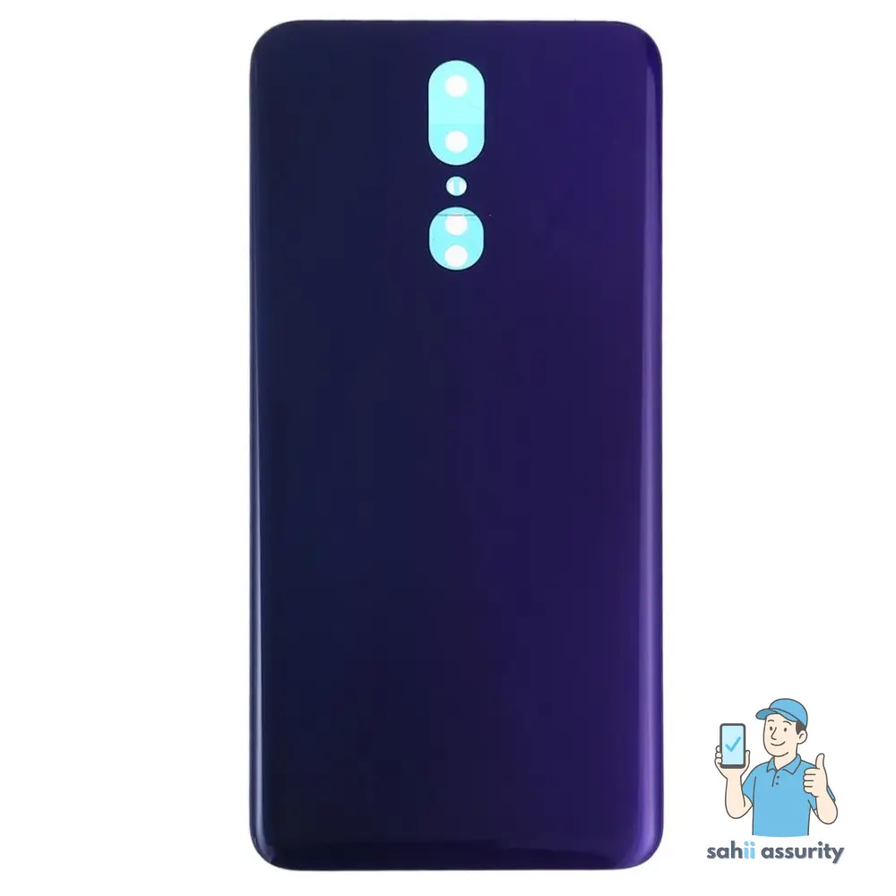 Back Panel Cover for Oppo F11 thumbnail